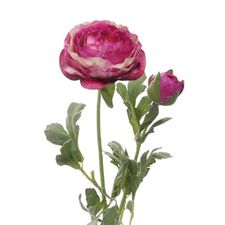 artificial ranunculus stems for florists