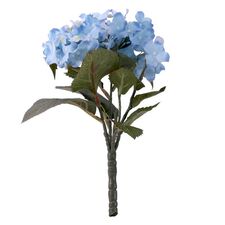 artificial hydrangea stems for florists